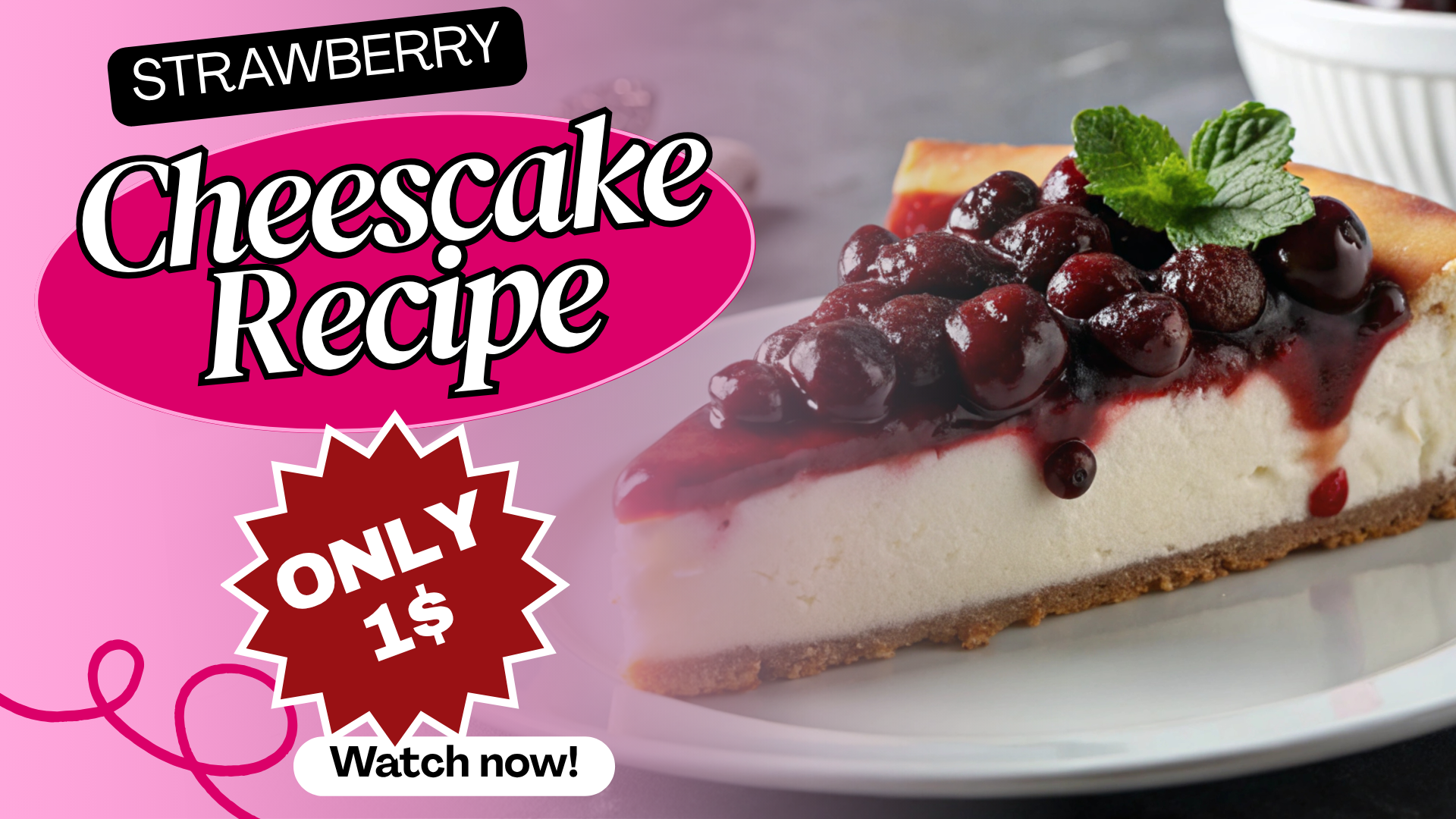 Cheescake Recipe