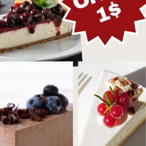 Cheescake Recipe