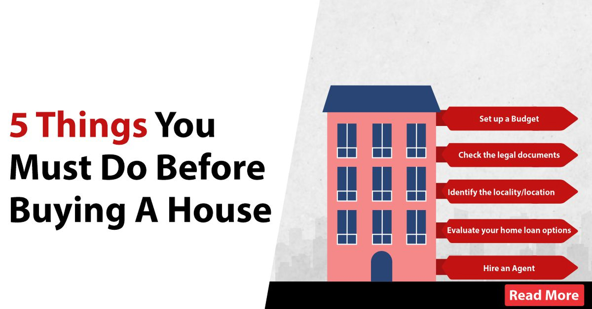 The Main Things to Consider Before Buying a Home